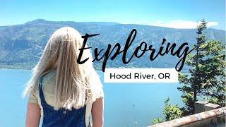 Hood River Oregon