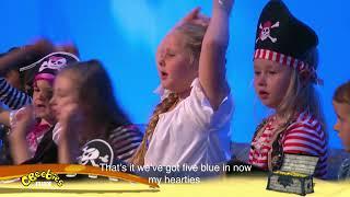 Swashbuckle  New Season  CBeebies Asia