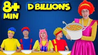 Mommy I Love you + MORE D Billions Kids Songs