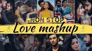 nonstop Love Mashup 2023best Mashup of Arijit Singhjuban nautiyal