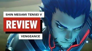 Shin Megami Tensei V Vengeance Review
