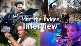 Project Spark 2023  Interview of the Judges