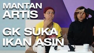 Galih Ginanjar dan Bau Ikan Asin VS Hotman Paris