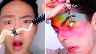 Novas Técnicas de Beleza 2018Truques de maquiagem Make up power