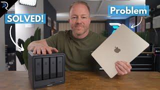 The Ultimate Solution to Expensive Apple Storage - UGREEN NAS