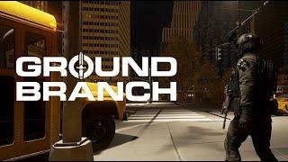 Ground Branch V1034 Main Menu Theme