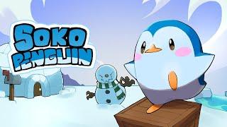 SokoPenguin - Nintendo Switch Gameplay