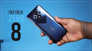 Infinix Zero 8 Unboxing and First Look - They Finally Listened