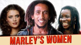 All of BOB MARLEYs Women  As it Was For the Reggae Icon?