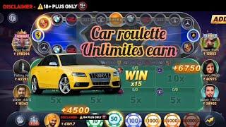 car roulette 40x  tip car roulette  car roulette tricks wins