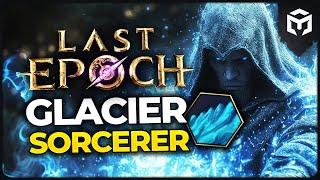 Last Epoch 1.1 - Glacier Sorcerer - Maxroll Build Guide by @lizard_irl