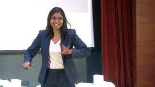 Made Impossible Dreams Come True  Nivedha R.M.  TEDxWestfordUniSharjah