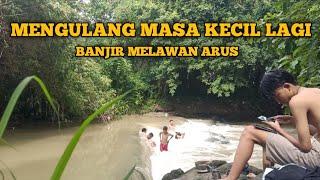 MASA KECIL TERULANG LAGI BERSAMA TEMAN DESA