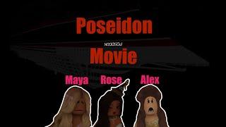 Poseidon 2006 Roblox Roleplay  Full Movie  Will We Survive?