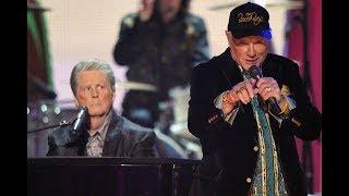 Brian Wilson doesnt like Mike Love... at all