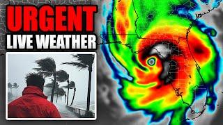 Major Hurricane Helene As It Happened  Part 1...