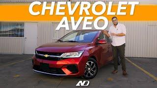 Por fin es el gran auto que siempre debió ser - Chevrolet Aveo 2024  Reseña