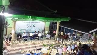 Dokumentasi Perayaan Maulid Nabi Muhammad SAW di Madrasah Miftahul Jannah