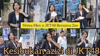 NIVEA MEN X JKT48 BERSAMA ZEE JKT48