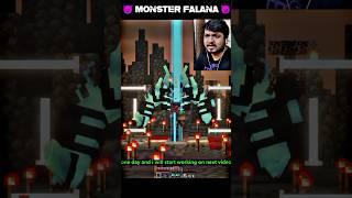 MONSTER FALANA   HIMLANDS MONSTER FALANA   #shorts #viral #shortsfeed #sahilyt01 #himlands