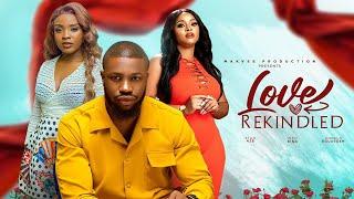 LOVE REKINDLED  - INEM KING STAN NZE ANGELA EGUAVOEN  2024 Latest Nigerian Movie