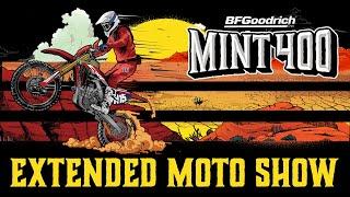 2020 Mint 400 Motorcycle Extended Digital Show