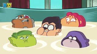 Soggy Titans  Teen Titans Go  Cartoon Network