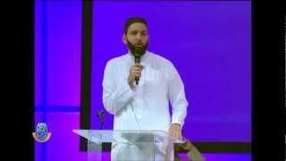 ICNA-MAS 2012 A Tribute to My Mom by Imam Omar Suleiman