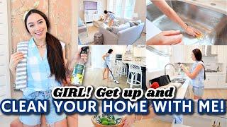 2023 DAILY CLEANING MOTIVATION Morning Speed Clean with Me Routine  Alexandra Beuter