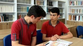 Atakum Anadolu İmam Hatip Lisesi OKUL MARŞI