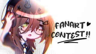 FANART CONTEST️• OPEN  #Myangeleebdgift  Gacha  READ DISCRIPTION 