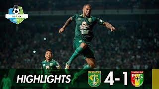HIGHLIGHTS Persebaya vs Mitra Kukar  Liga 1 2018