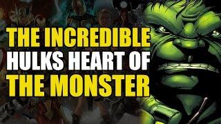 The Strongest Hulk ever? The Incredible Hulks Vol 2 Heart Of The Monster