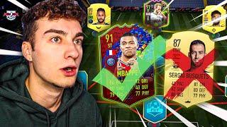 Das schnellste FIFA 21 FUT Draft Team 