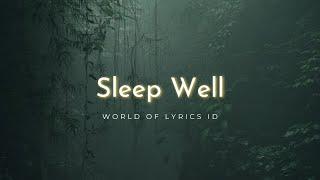 D4vd - Sleep Well World Of Lyrics ID