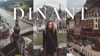 Best Things to do in DINANT The Most Beautiful Town in Belgium