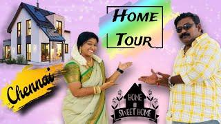 Chennai veedu Home Tour  3bhk home tour #home #vlog