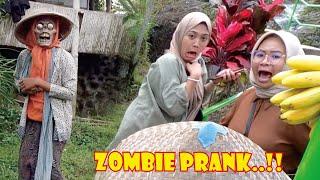 Zombie prank.. Funny video