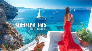 Ibiza Summer Mix 2024  Best Of Tropical Deep House Music Chill Out Mix 2024 Chillout Lounge #156