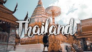 Thailand - Land of incredible stories  Cinematic Travel