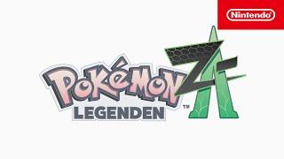 Pokémon-Legenden Z-A – Erscheint 2025 Nintendo Switch