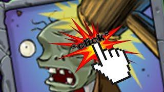 Whack a zombie but with an auto clicker