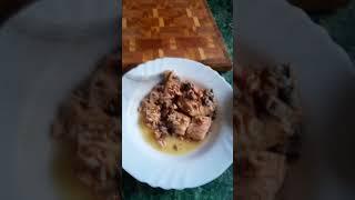 #Гончаровнакухне . Готовлю простой и вкусный рыбный суп в #Жостово