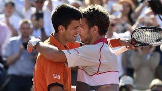 Stan Wawrinka vs Novak Djokovic - French Open 2015 Final HD Highlights