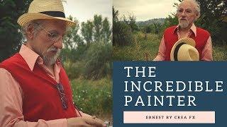 The incredible Painter - Ernest