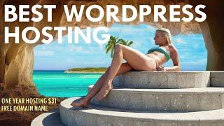 Best WordPress Hosting 2024  Affordable Hosting With A Free Domain Name