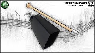 COWBELL SOUND - musical instrument - sound effect