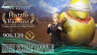 High Score 825% guide - Battle Ranking Crime Scene Grudge event  Final Fantasy VII Ever Crisis