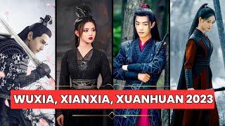 Top 10 Best Chinese Historical Fantasy Dramas Of 2023  Best Chinese Historical Fantasy Dramas 2023