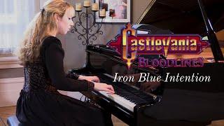 Castlevania - Iron Blue Intention Piano Cover バンパイアキラー